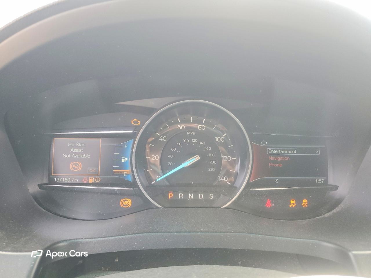 Ford Explorer 2018