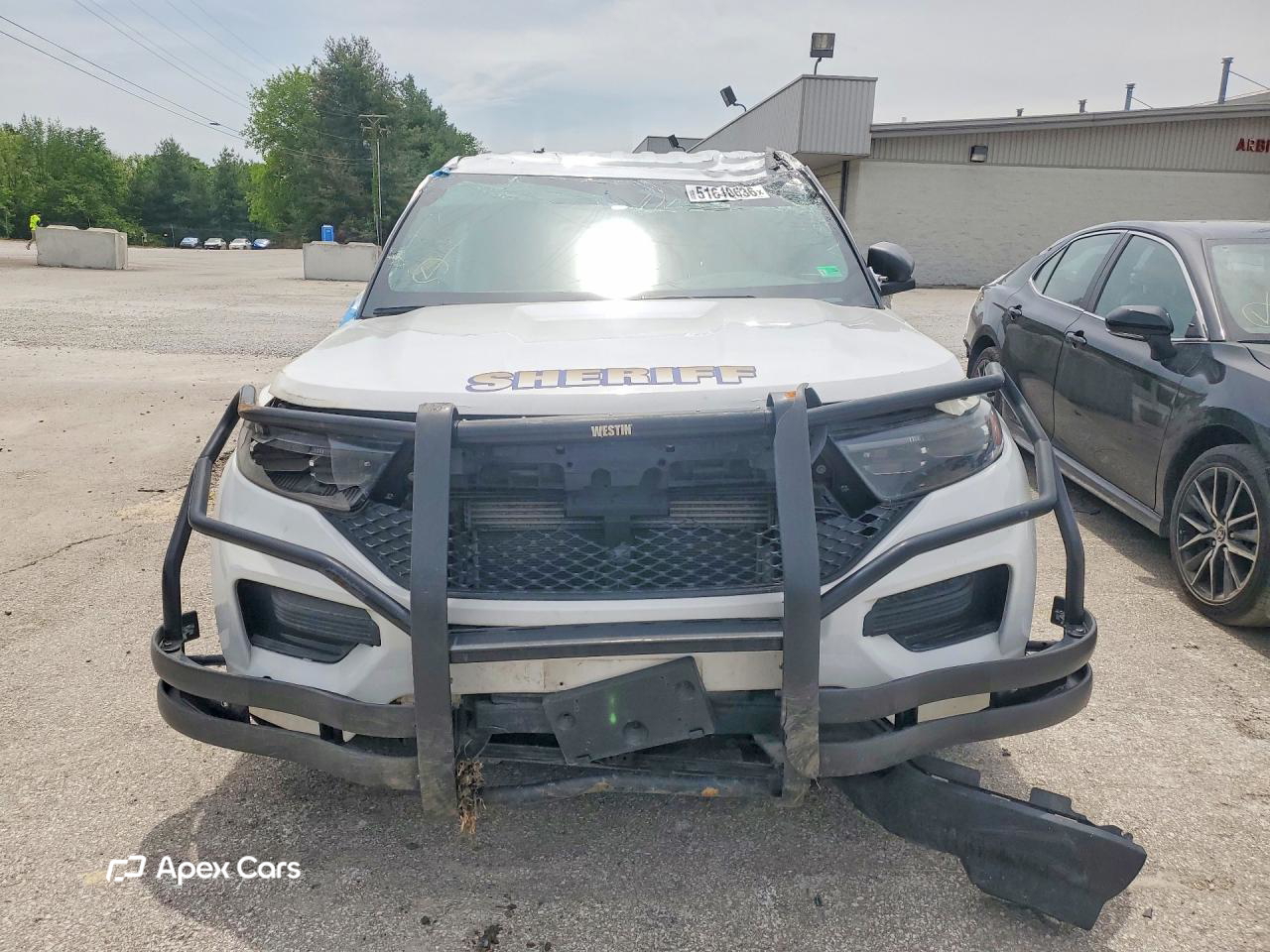 Ford Explorer 2021