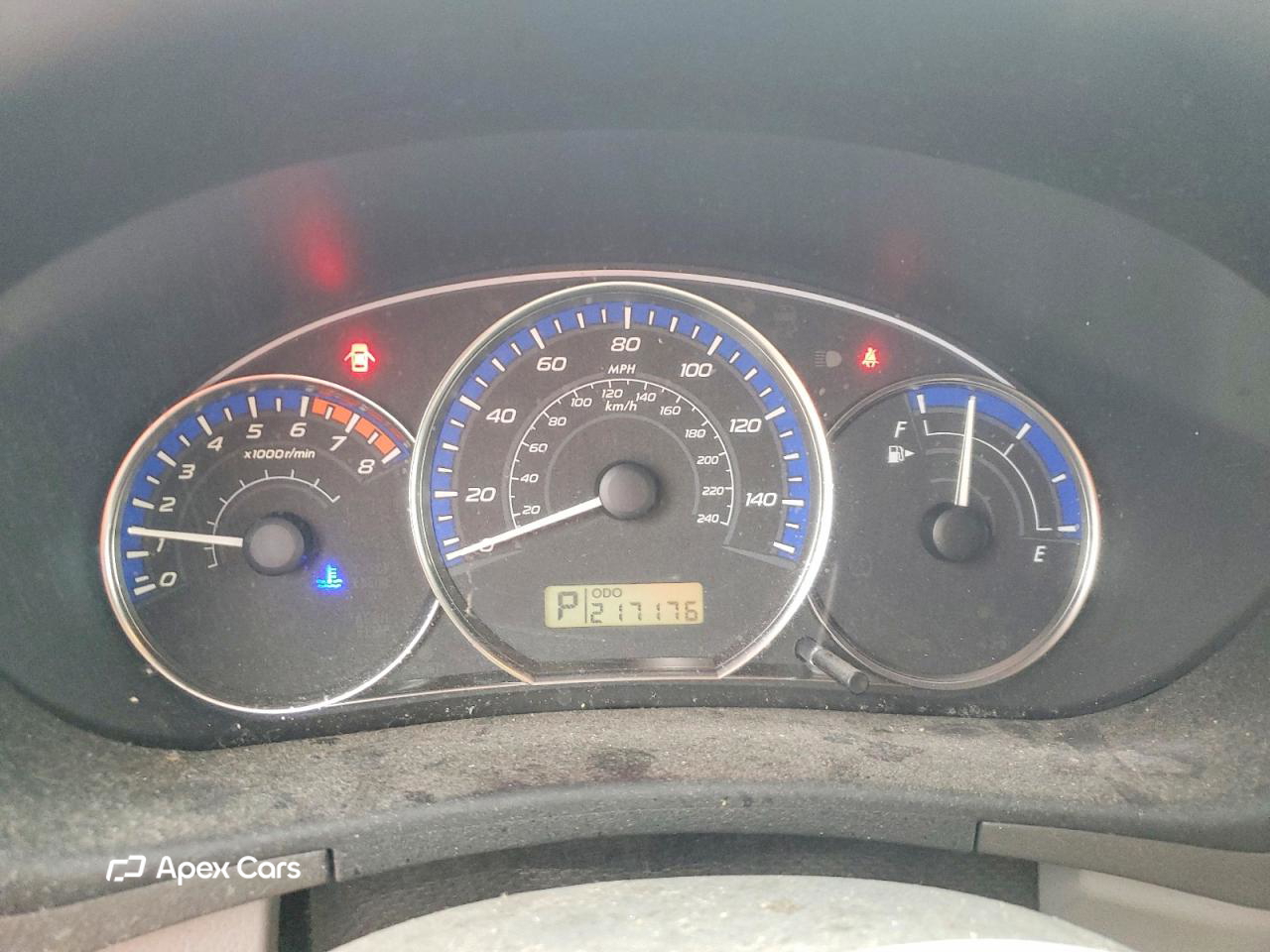 Subaru Forester 2010