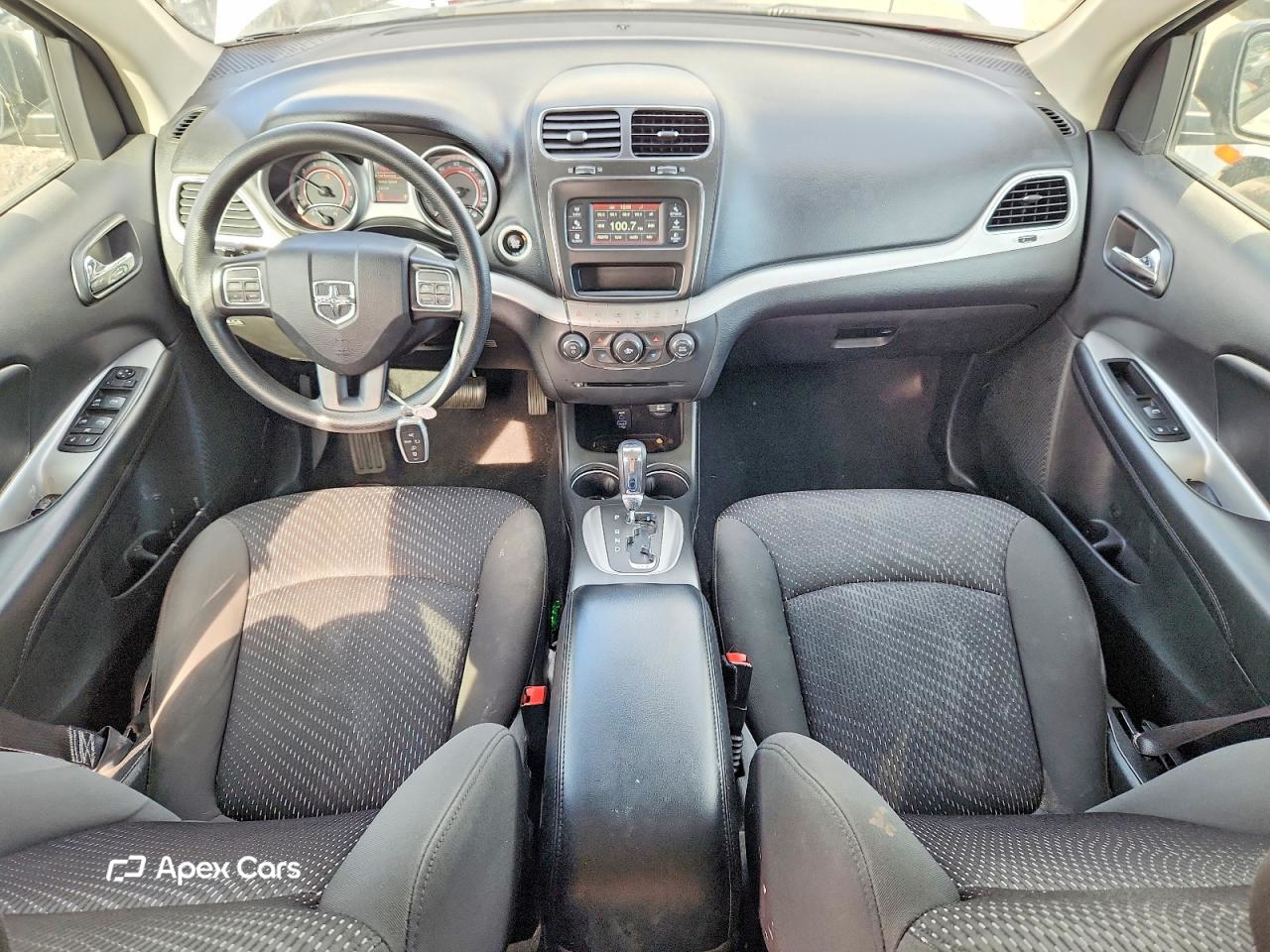 Dodge Journey 2018