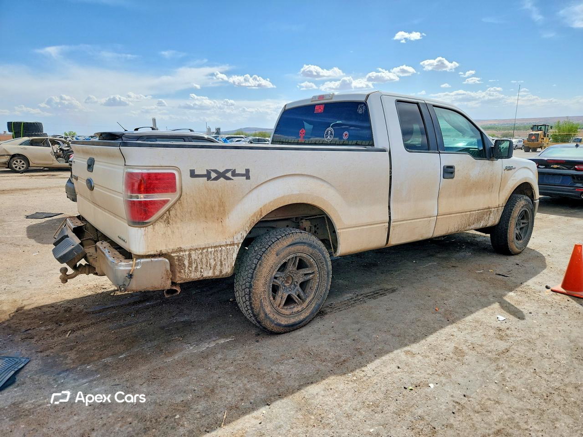 Ford F-150 2013