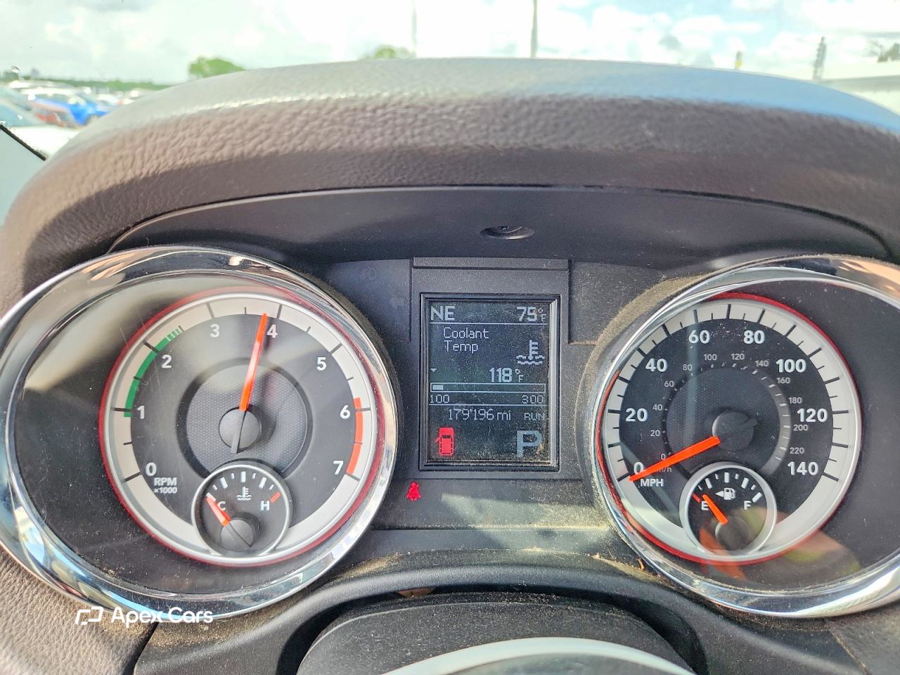 Dodge Durango 2011