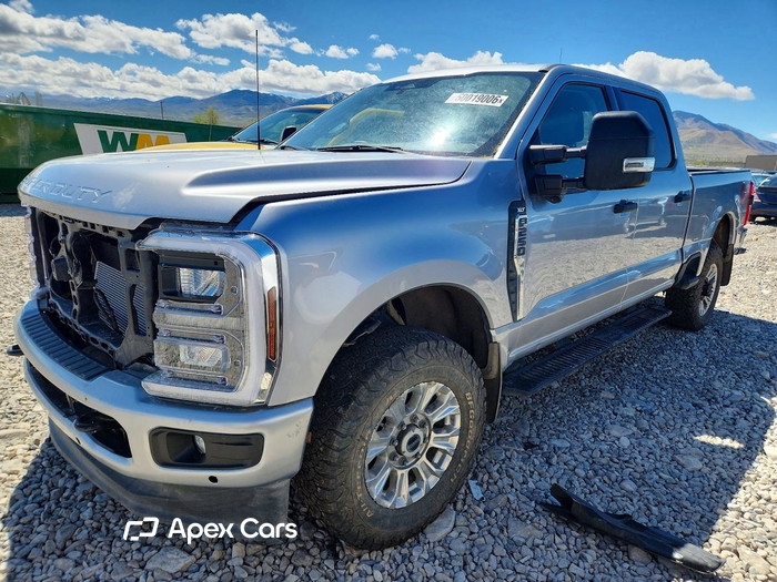 2024 Ford F250 - Image 1 of 5