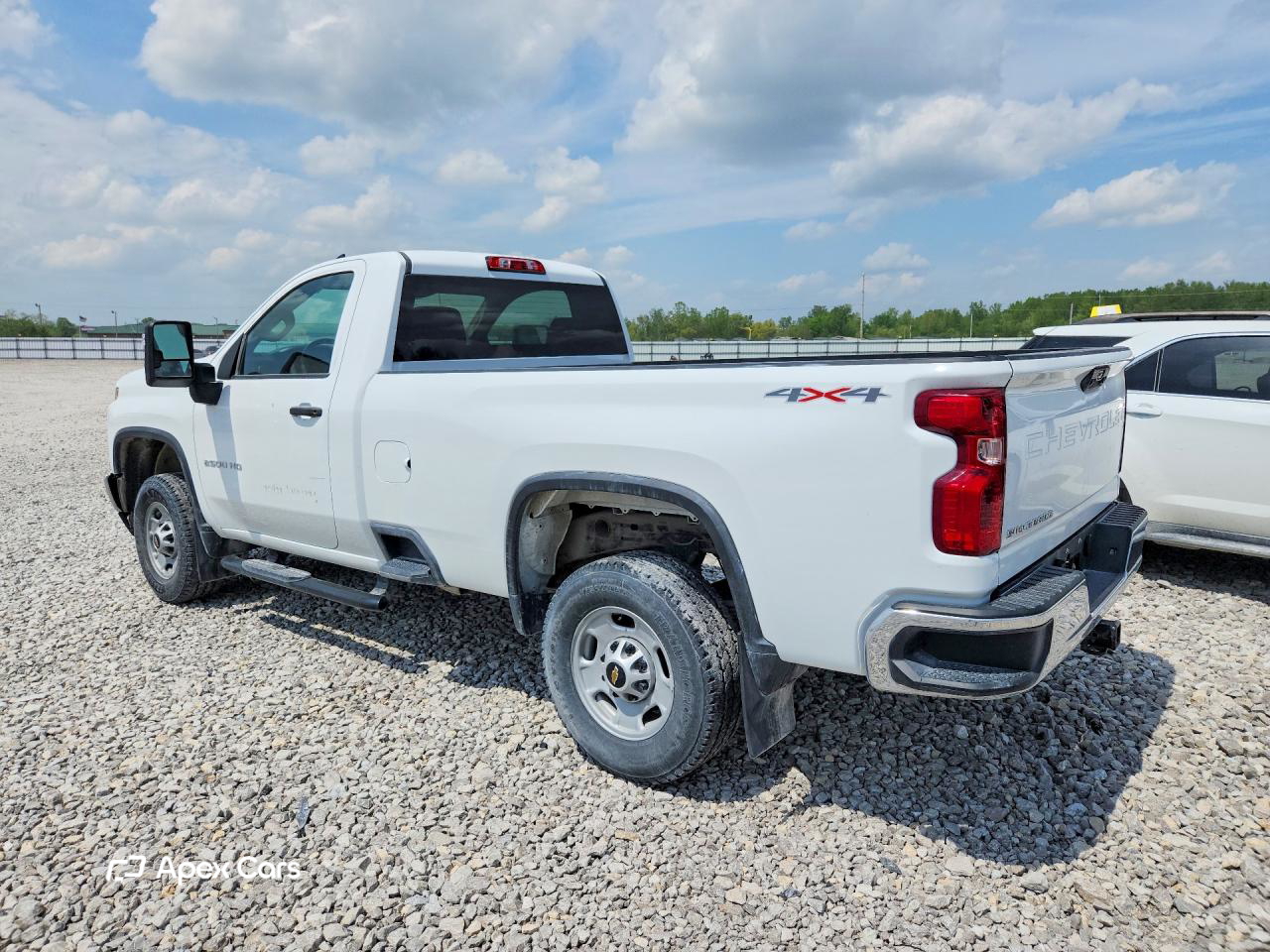 Chevrolet Silverado 2023