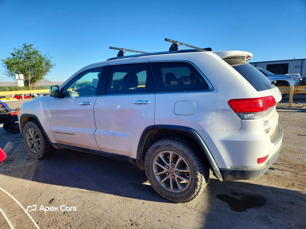 Jeep Cherokee 2015