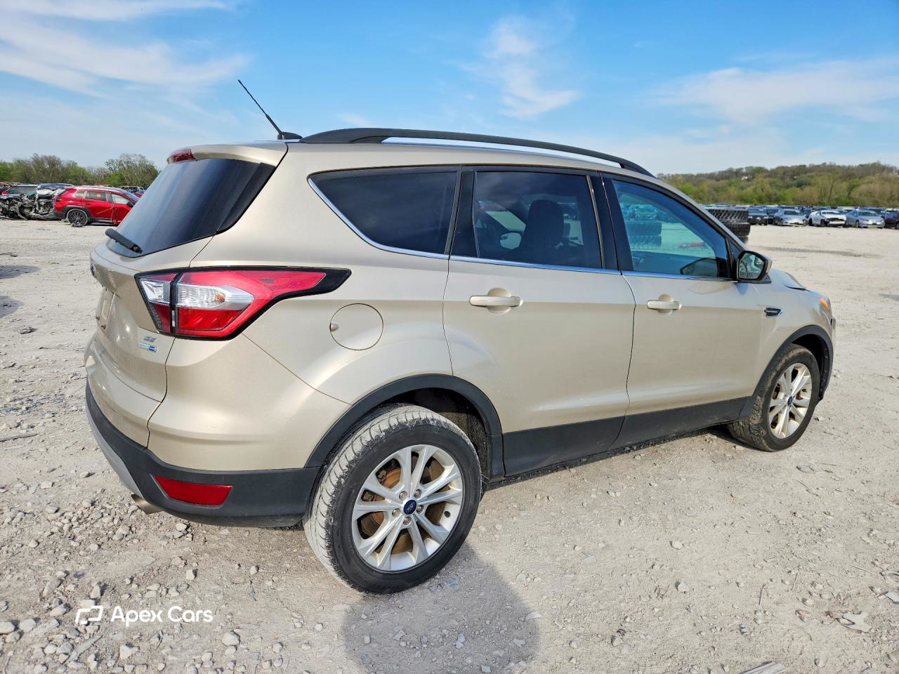 Ford Escape 2018