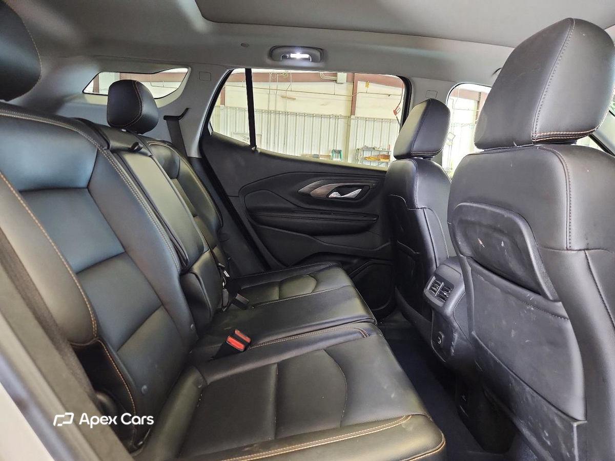 GMC Terrain 2021