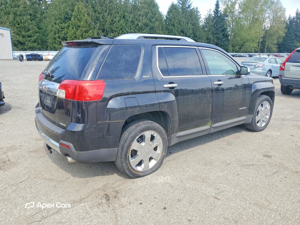 GMC Terrain 2014