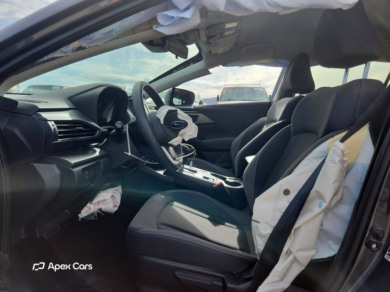 Subaru Impreza 2025