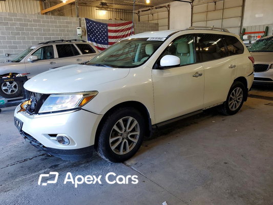 Nissan Pathfinder 2015 - Image 1 of 12
