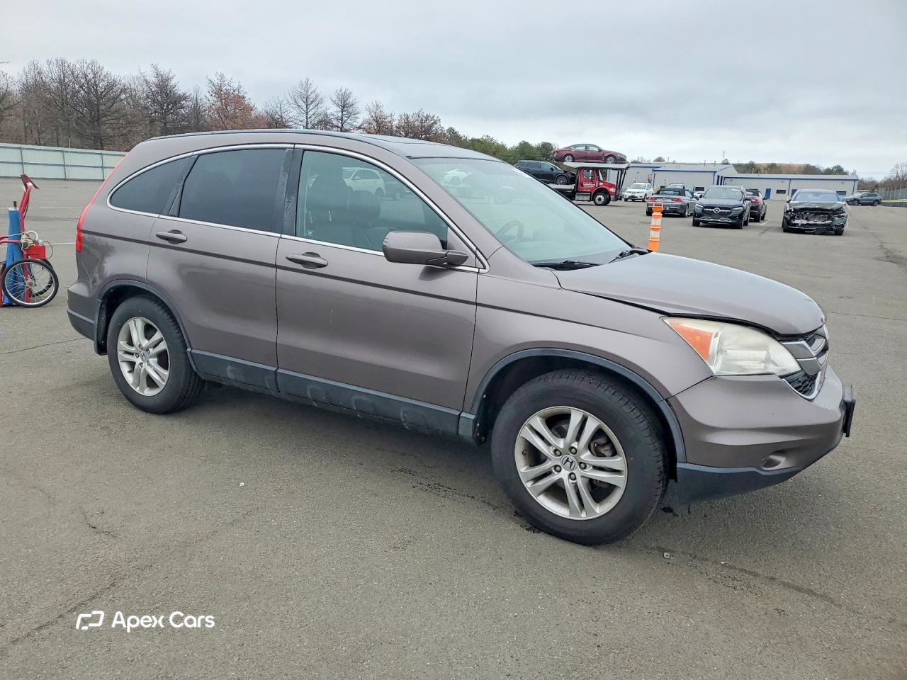 Honda CR-V 2010