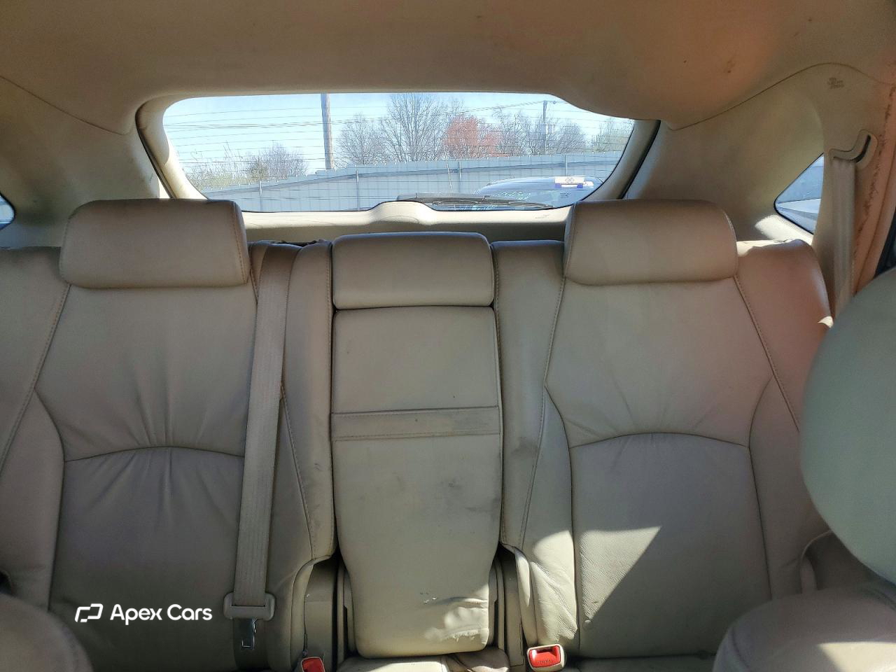 Lexus RX 2009