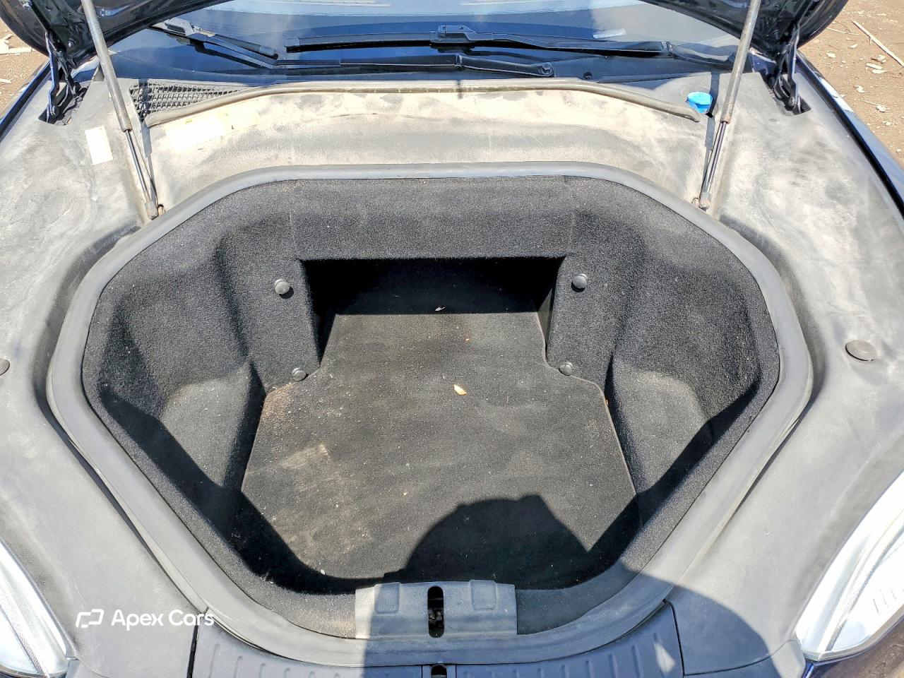 Tesla Model S 2013
