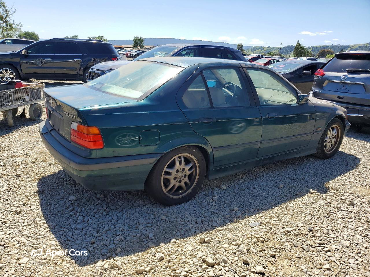 BMW Series 3 1996