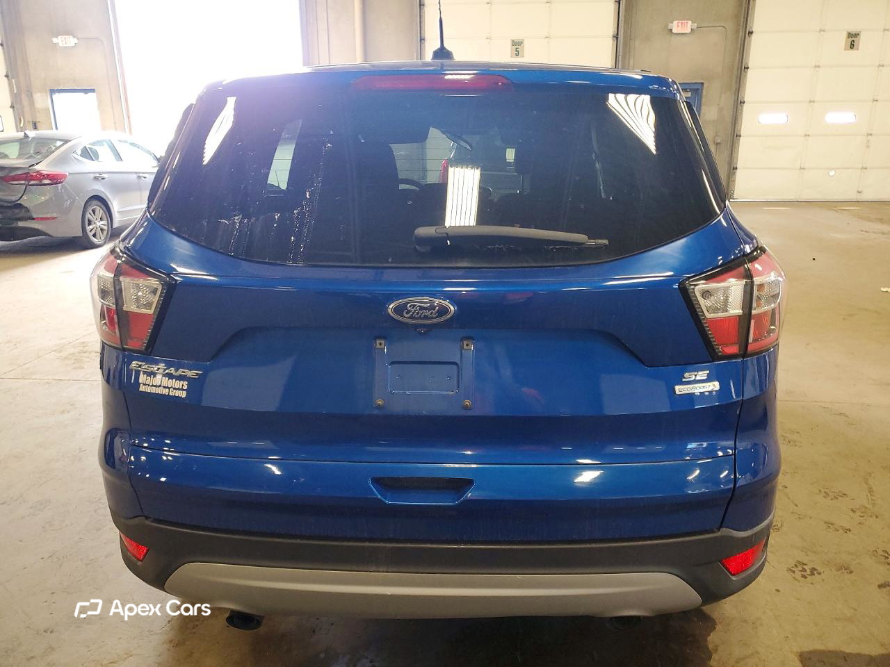 Ford Escape 2017