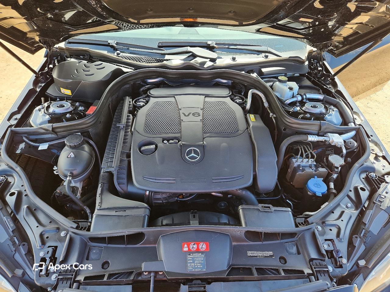 Mercedes-Benz E-klasse 2014