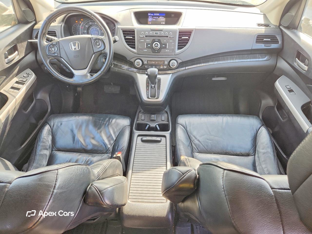 Honda CR-V 2012