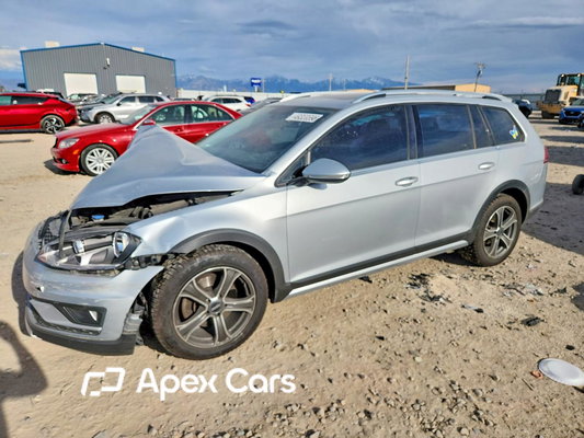 Volkswagen Golf 2017 - Image 1 of 13