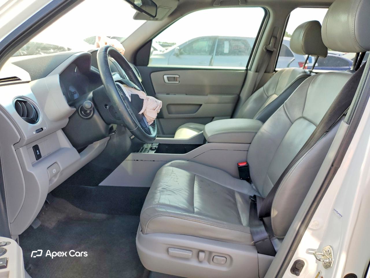 Honda Pilot 2013