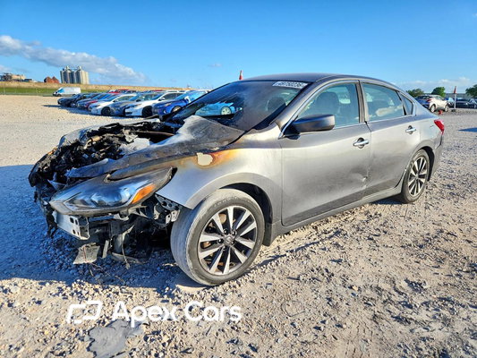 Nissan Altima 2017 - Image 1 of 12
