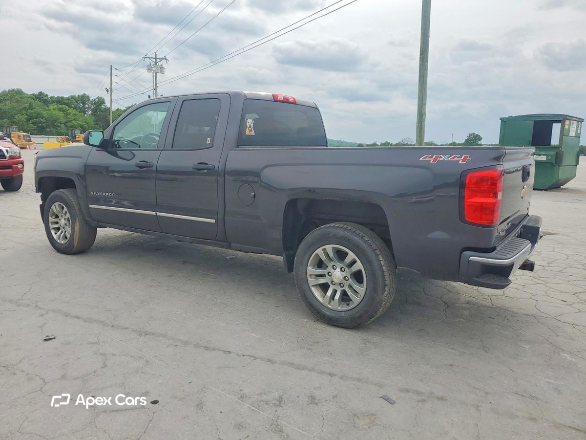 Chevrolet Silverado 2014