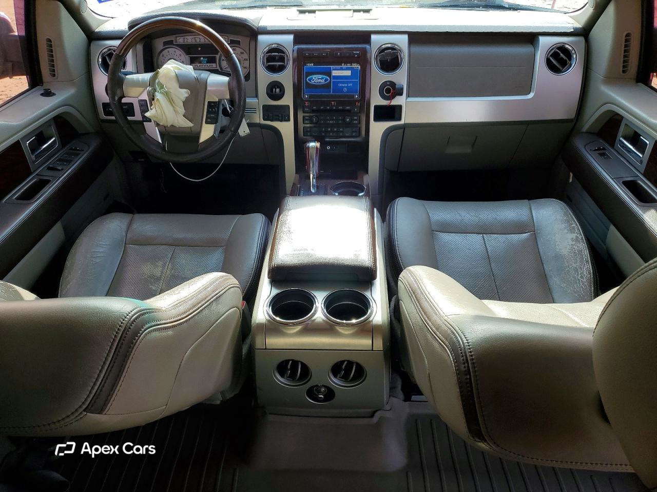 Ford F-150 2010