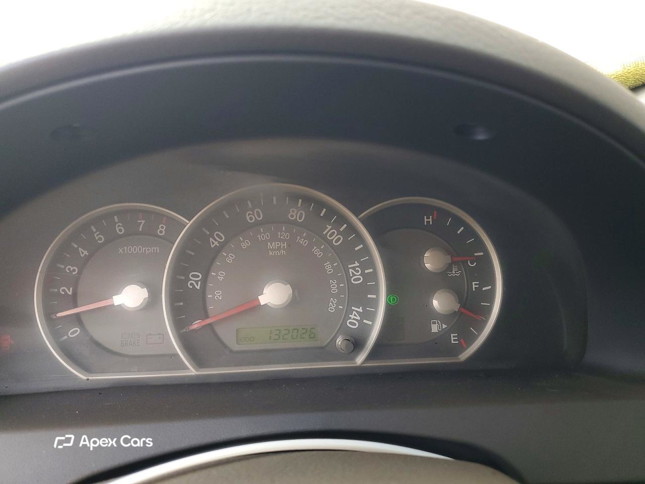 Kia Sorento 2008