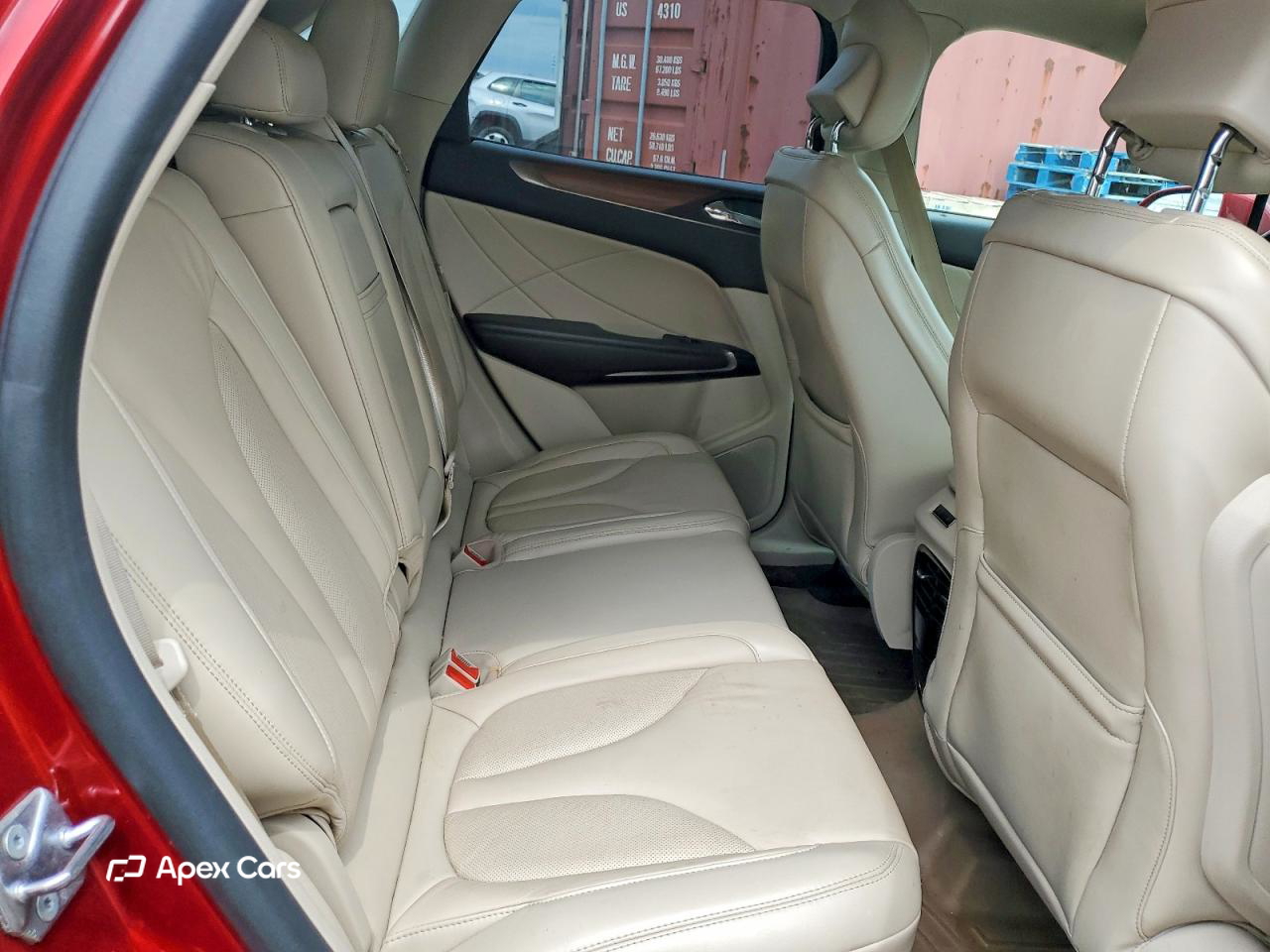 Lincoln MKC 2018