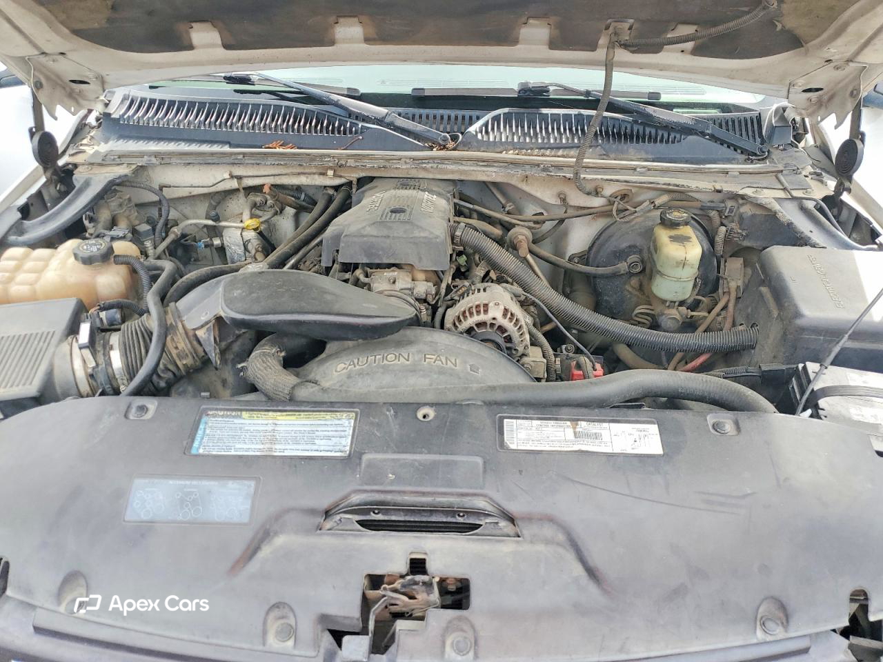 Chevrolet Silverado 2000