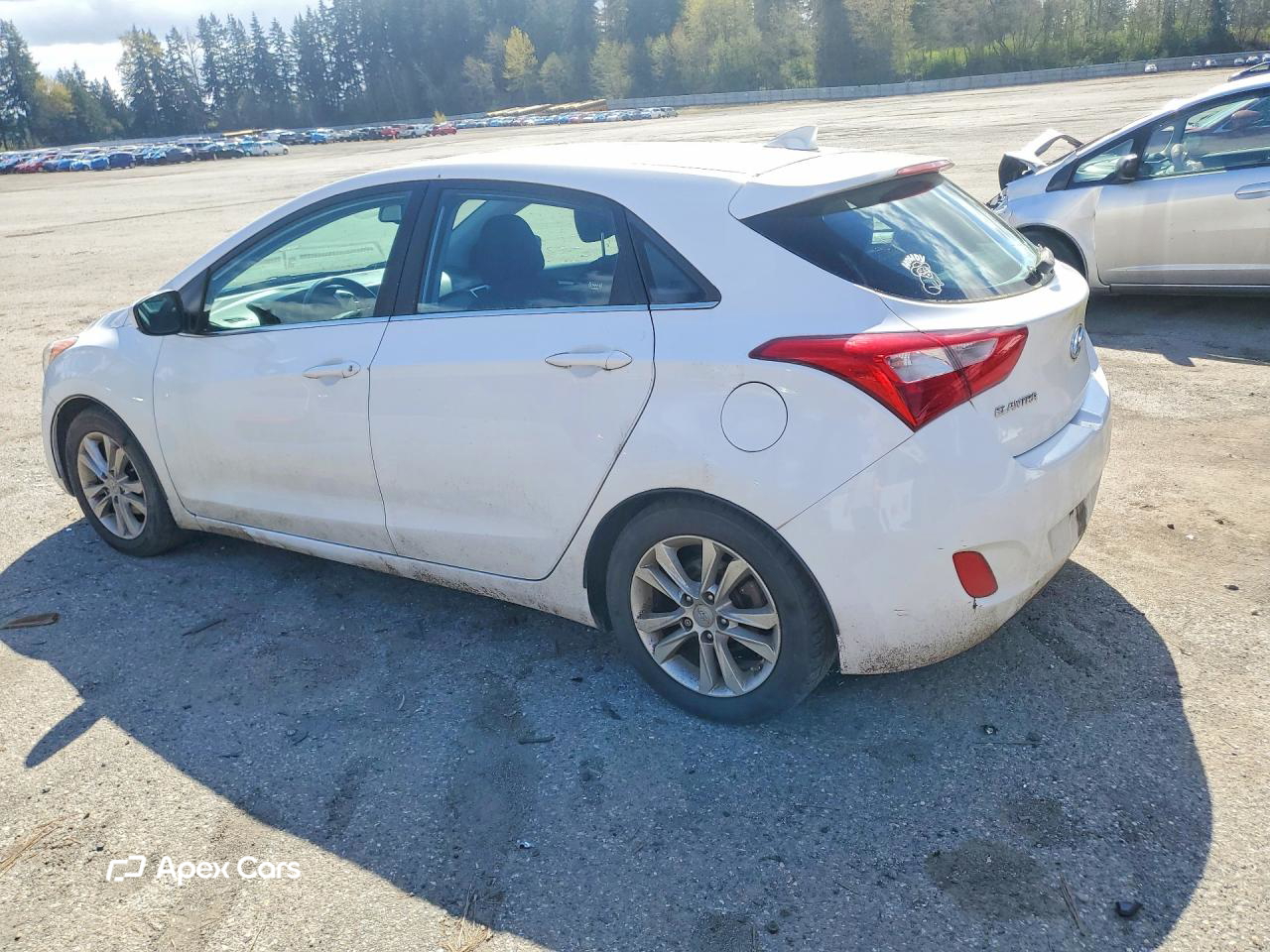 Hyundai Elantra 2013