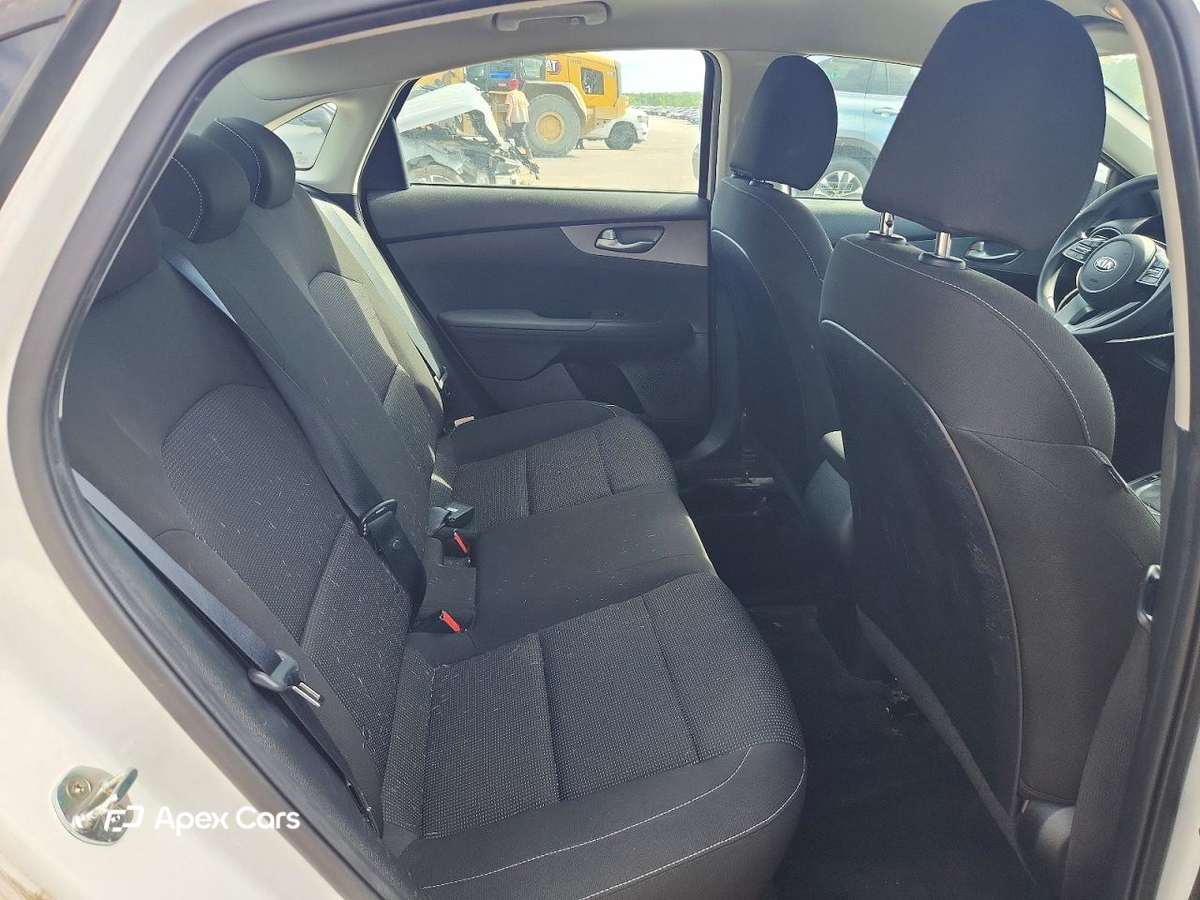 Kia Forte 2020