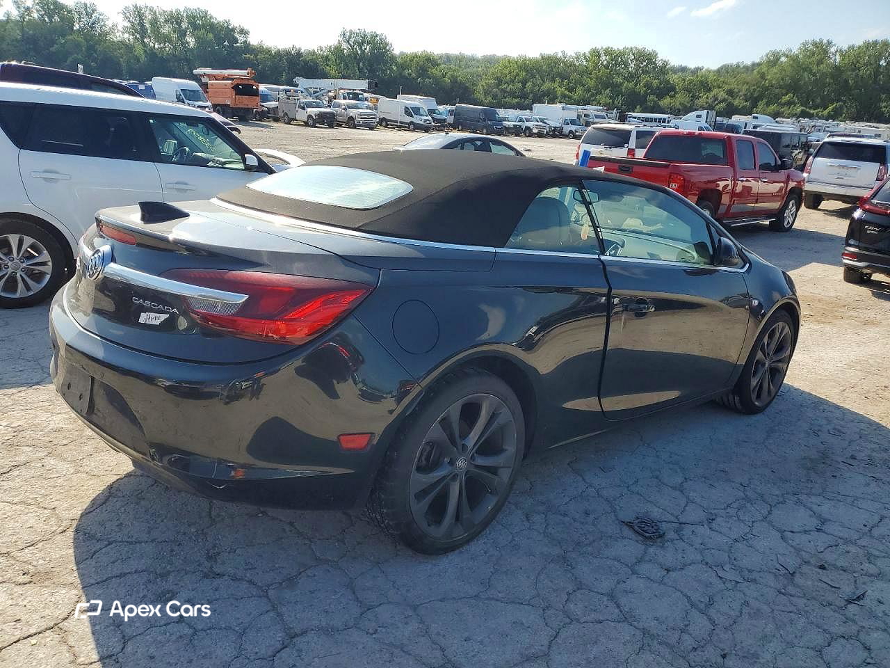 Buick Cascada 2016