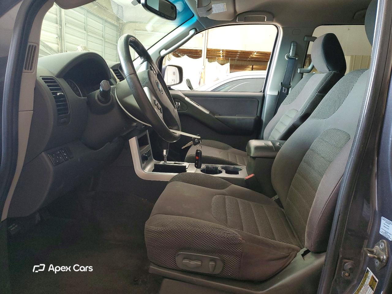 Nissan Pathfinder 2011