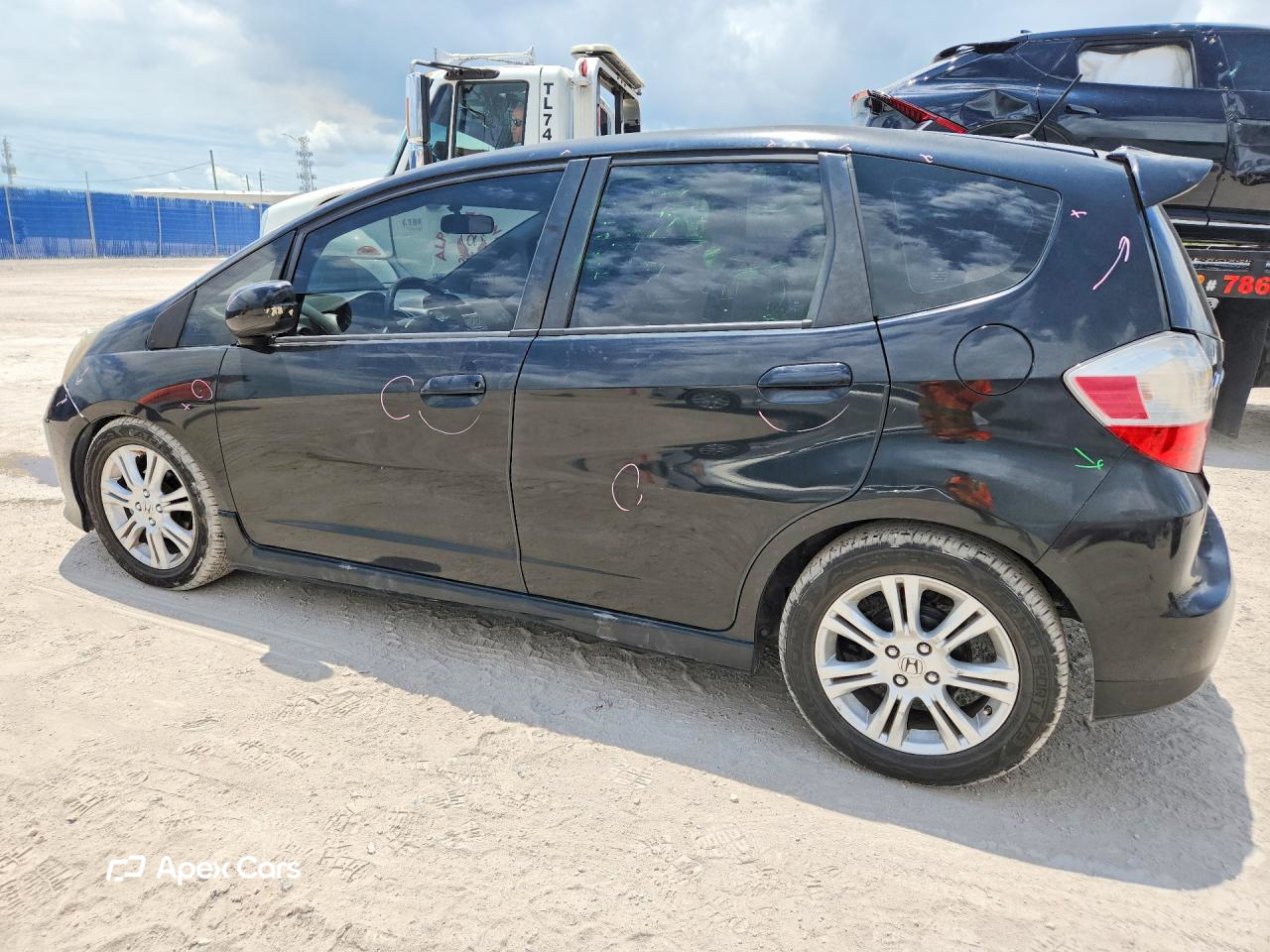 Honda Fit 2009