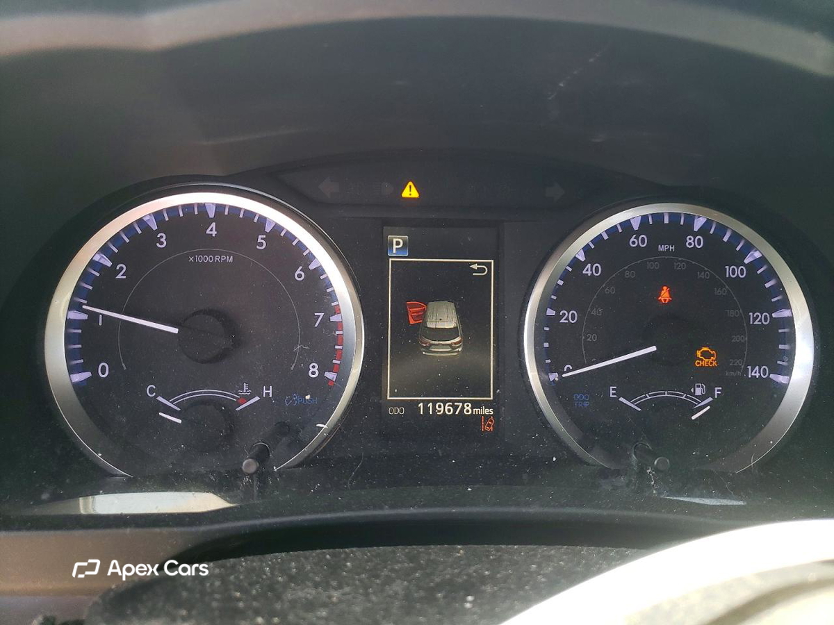 Toyota Highlander 2019