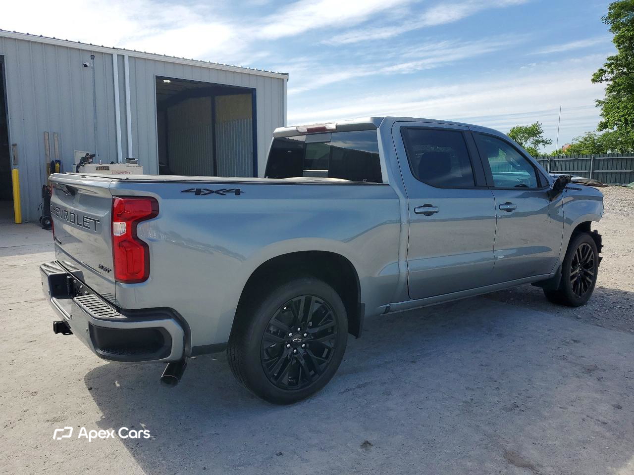 Chevrolet Silverado 2024