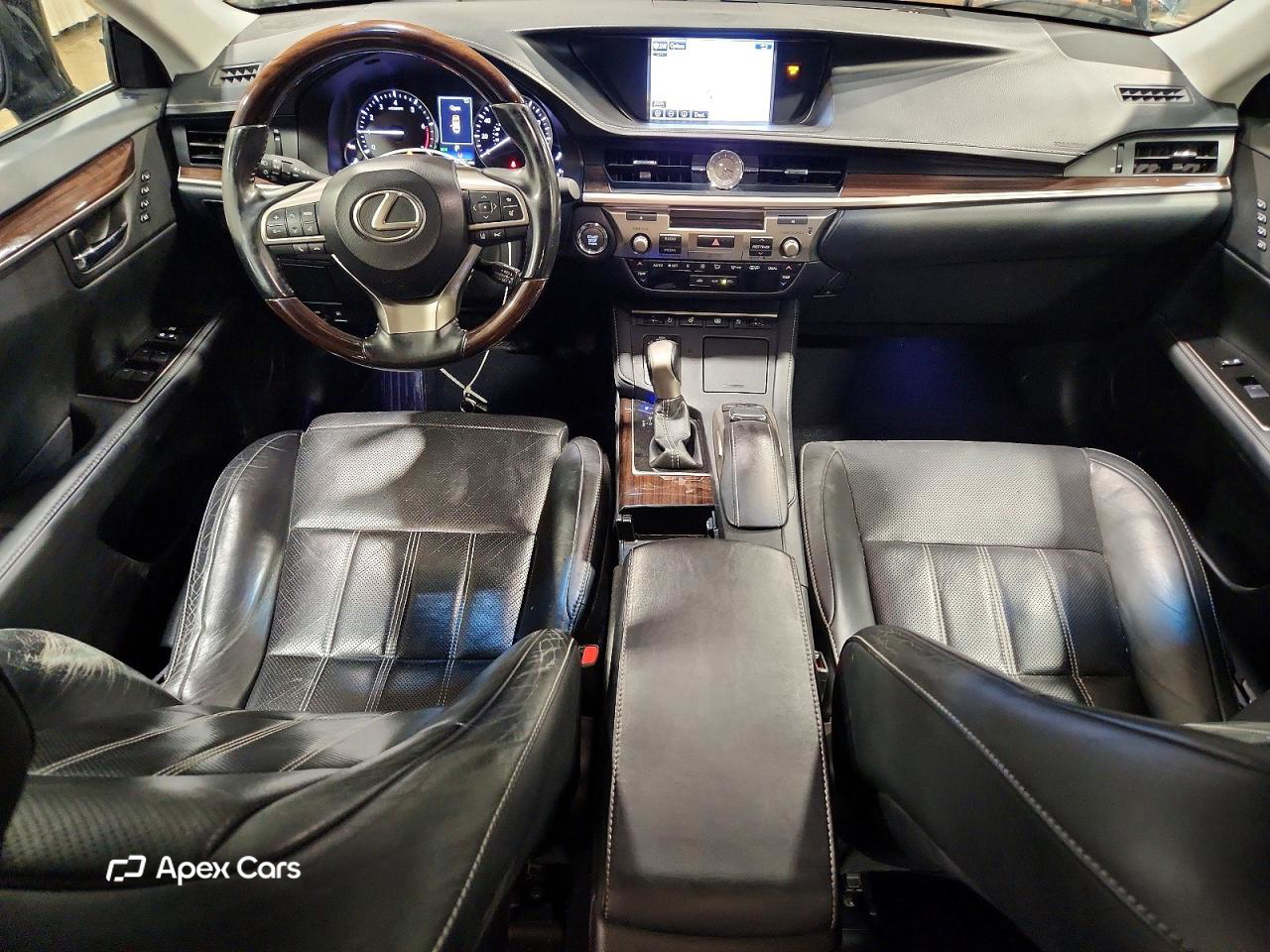 Lexus ES 2016