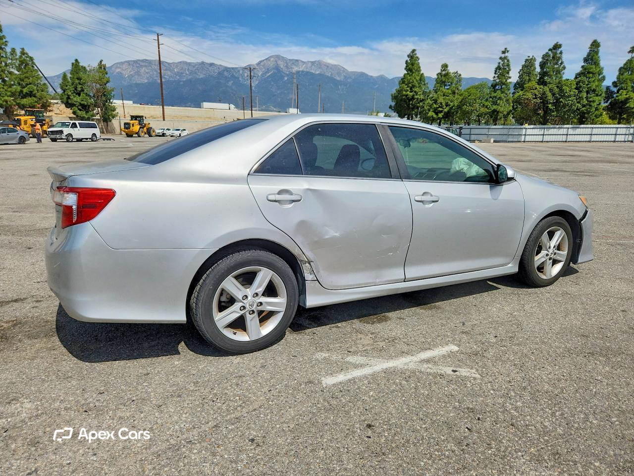 Toyota Camry 2012