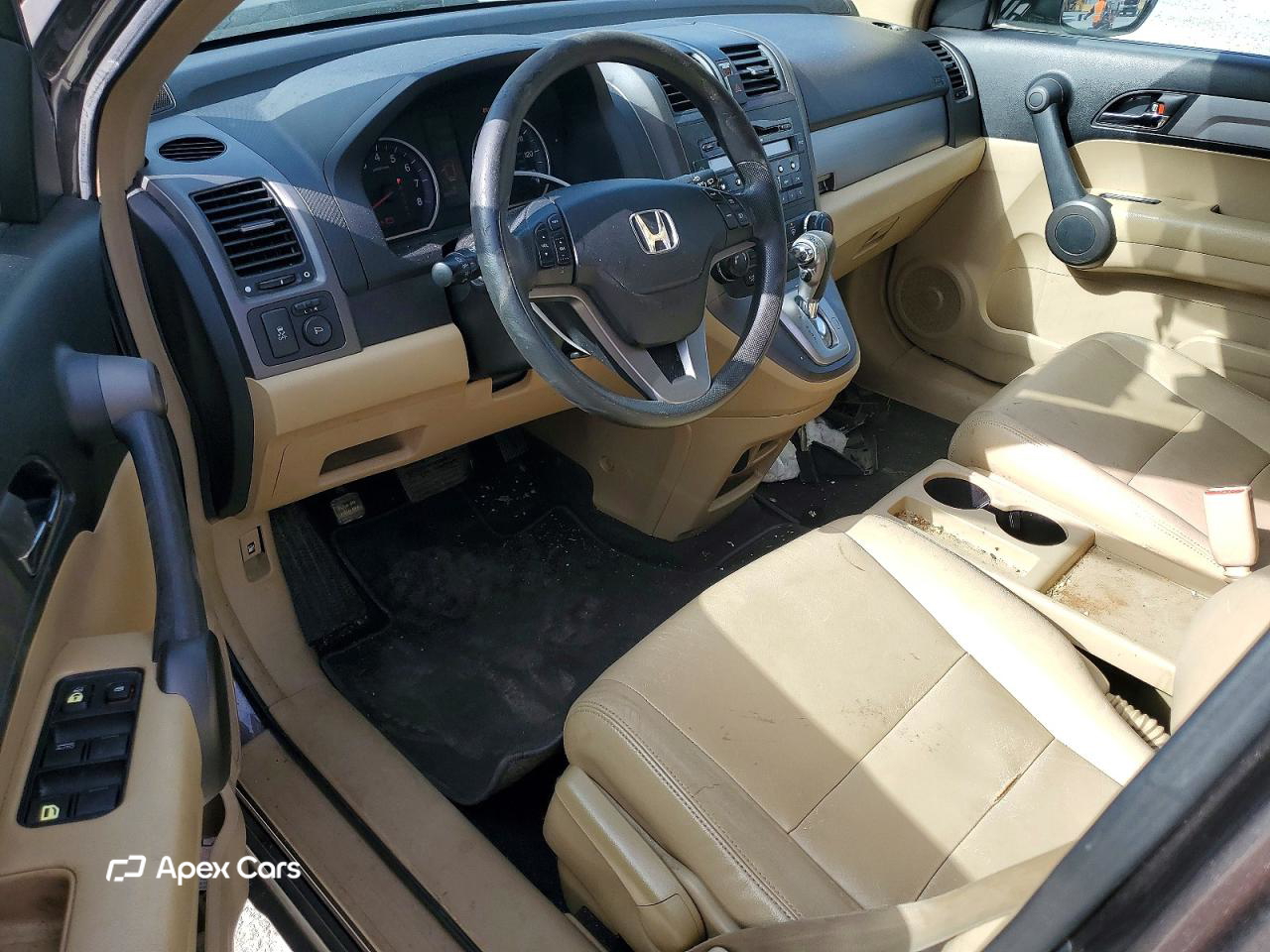 Honda CR-V 2011