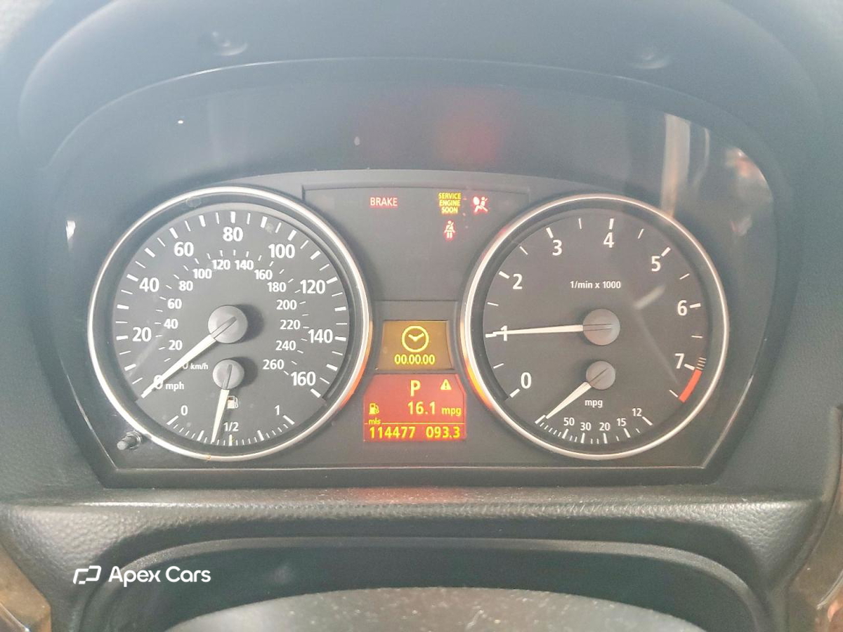 BMW Series 3 2006