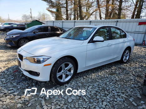 BMW Series 3 2015 - Image 1 of 13
