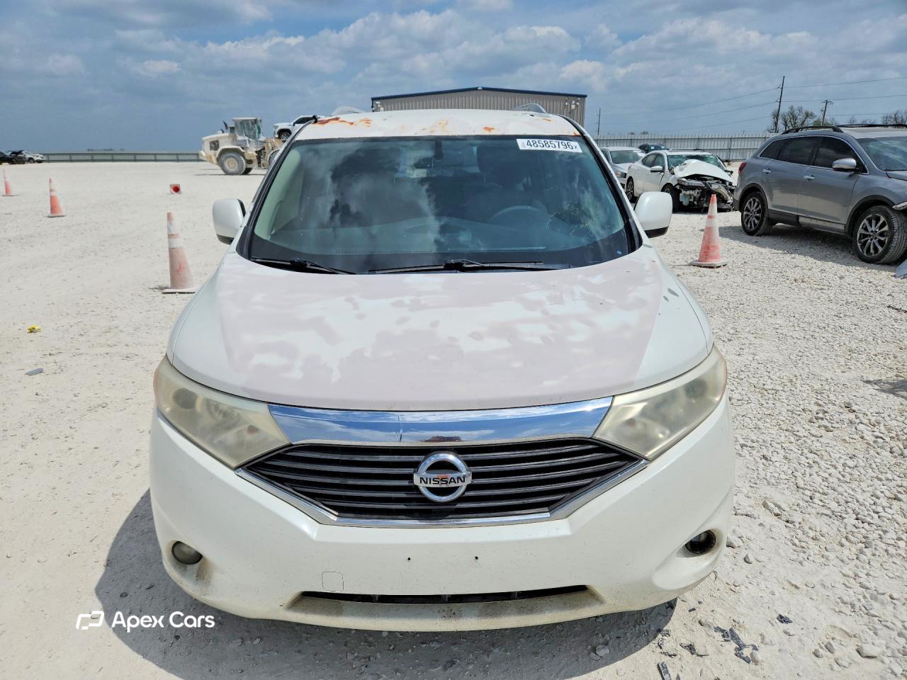 Nissan Quest 2016