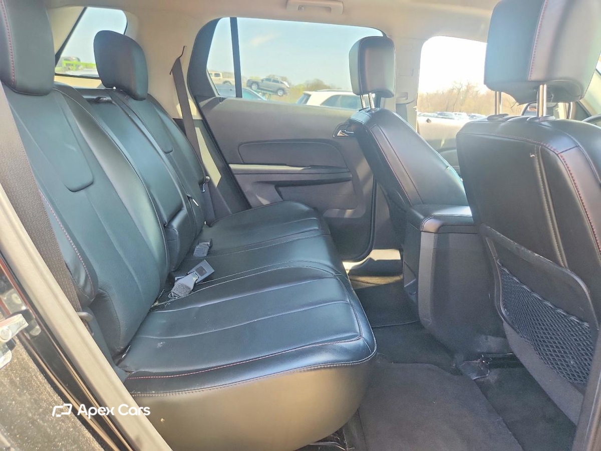 GMC Terrain 2017
