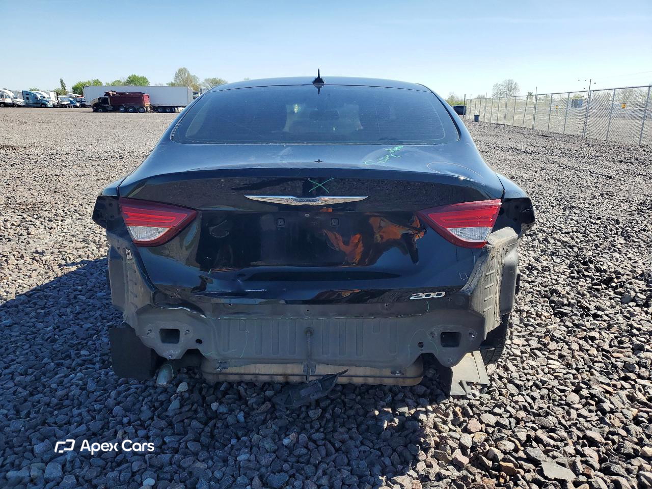 Chrysler 200 2015