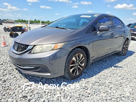 Honda Civic 2015 - Image 1 of 12