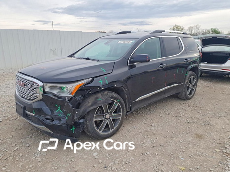 GMC Acadia 2017 - Image 1 of 13
