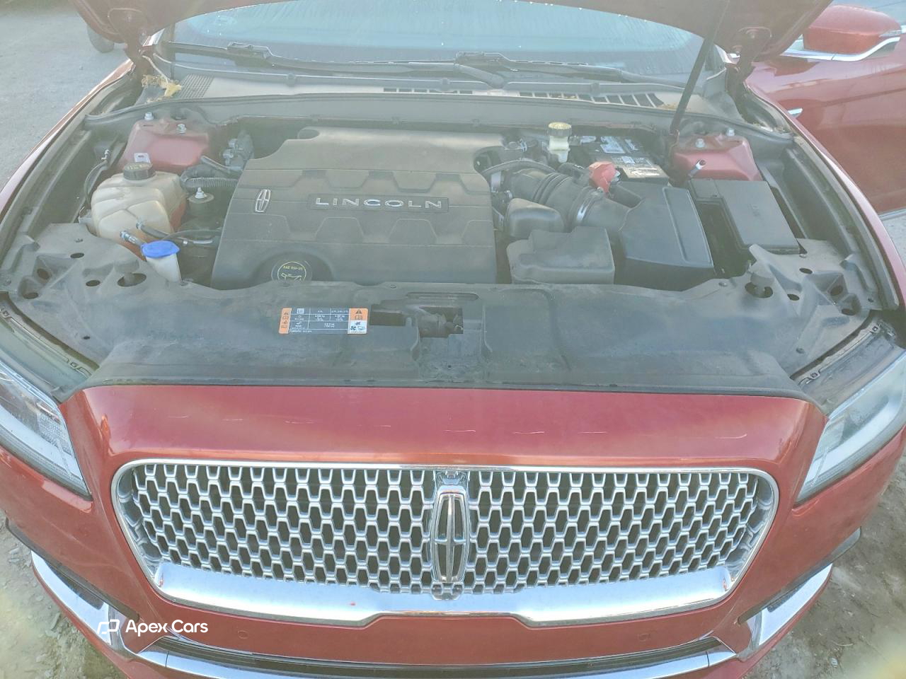 Lincoln Continental 2018