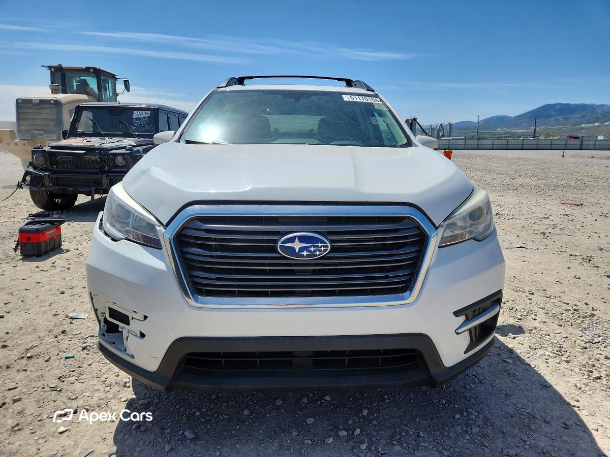 Subaru Ascent 2020
