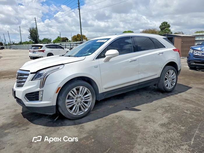 2019 Cadillac XT5 - Zdjęcie 1 z 5
