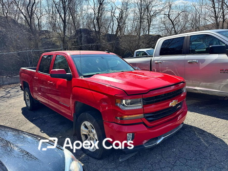 Chevrolet Silverado 2018 - Image 1 of 10